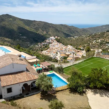 Hidalgos Hébergement de vacances