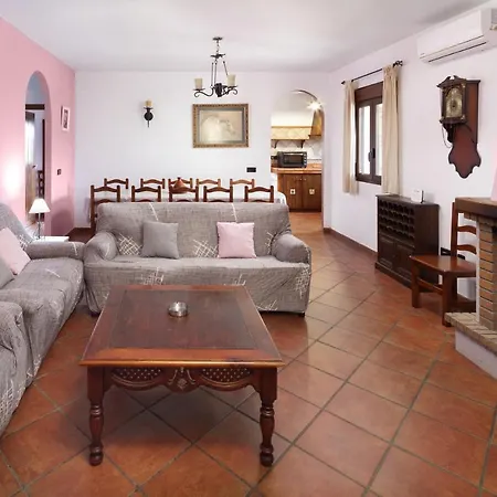 Vakantiehuis Hidalgos