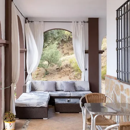 Vakantiehuis Hidalgos