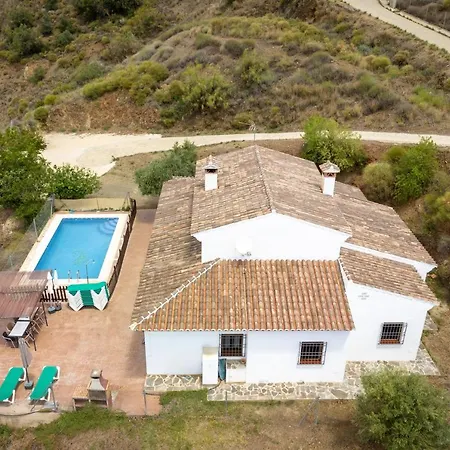 Vakantiehuis Hidalgos