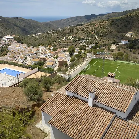 Vakantiehuis Hidalgos